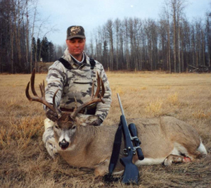 Whitetail