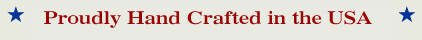 Proudly Made