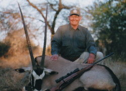 Safari Scene