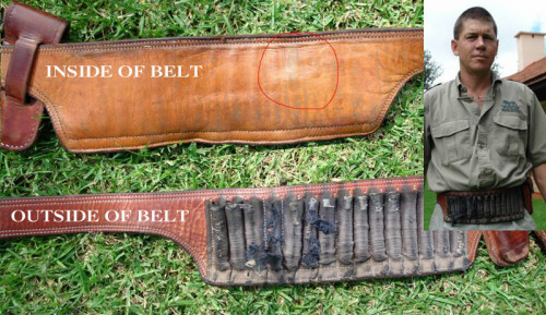 the belt small